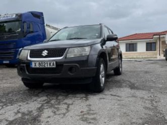 suzuki grand vitara 1.9 ddis ≫ 2009 • 8 800 лв. • id