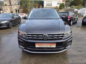 tiguan 2.0 tdi scr 4motion comfortline bmt dsg