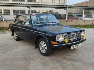 volvo 144 berlina manual de 4 puertas