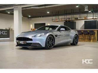 aston martin v12 vanquish - 6.0 | carbon | bang & olufsen | keramisch