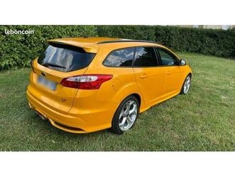 ford focus st sw tangerine 2.0 ecoboostb 250 cv