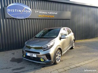 kia picanto 1.2 84ch bvm x line
