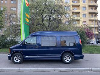 chevrolet express starcraft 6.5 turbodiesel