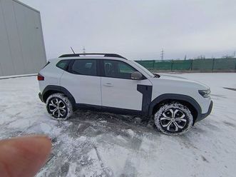 dacia duster expression mild hybrid 130 4x4 tva ded 30 km rulaj - nou! bucuresti sectorul 3