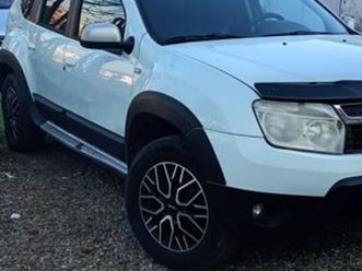 dacia duster gpl sascut