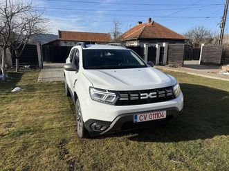 duster 1,5 4x4 2023 33000km intorsura buzaului