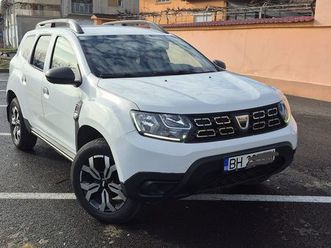 duster 4x4 2020! beius