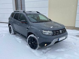 ‼️noul dacia duster 4x4 extreme 1,4-150cp euro 6 pitesti