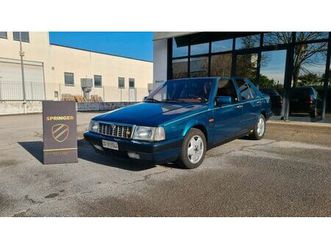 lancia thema 8.32 solo 2 proprietari