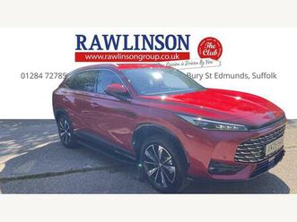 1.5 t-gdi phev trophy 5dr auto