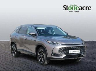 1.5 t-gdi trophy suv 5dr petrol manual euro 6 (start/stop) (169 ps)