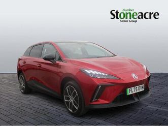 64kwh trophy long range hatchback 5dr electric auto (203 ps)