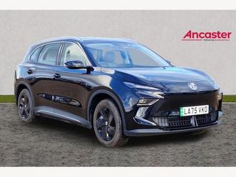 170kw se ev long range 64kwh 5dr auto