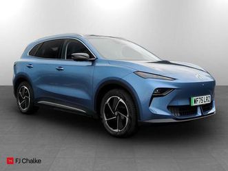 64kwh trophy long range auto 5dr