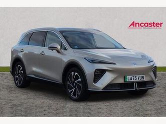 266kw trophy ev dual motor 77kwh 5dr auto