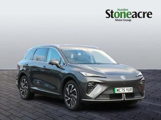 77kwh trophy suv 5dr electric auto 4wd (361 ps)