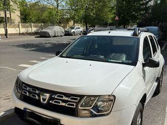 dacia duster 1.5 dci bucuresti sectorul 6