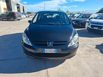 peugeot 307 1.4 hdi 70 cv 5 porte - 2003