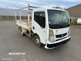 renault maxity benne