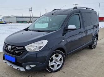 dacia dokker de vanzare buftea