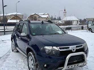 dacia duster 1.6i 4x4 e5 clima (recent adus) ramnicu valcea