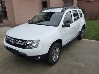 dacia duster 2015 ! benzina +gpl ! 6500€ buzias