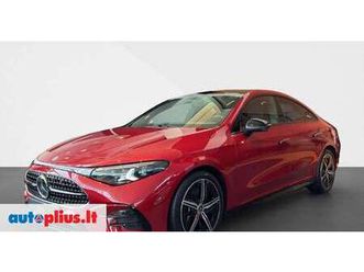 mercedes-benz cla200, 1.5 l., coupe