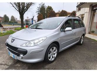 peugeot 307 1.6 16v hdi fap 110cv sw australian