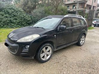 peugeot 4007 2.2 hdi 156cv tecno