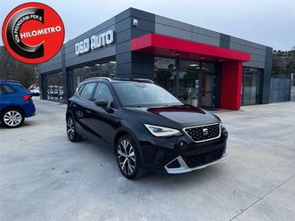 seat arona 1.0 tgi xperience