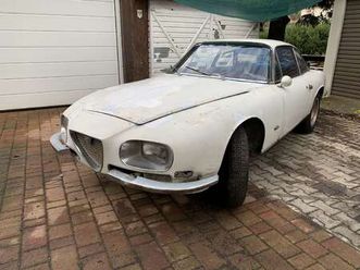 2600 sprint zagato