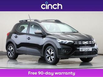 1.0 tce journey euro 6 (start/stop) 5dr