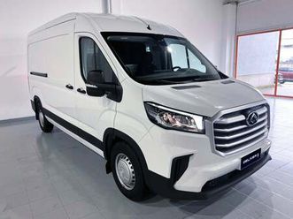 maxus deliver 9 2.0d l3h2 150 pro