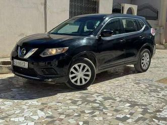 nissan rogue - sicap foire | expat-dakar