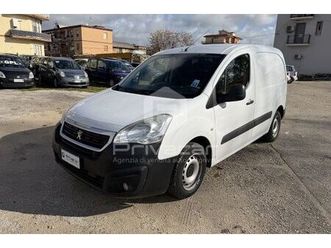 peugeot partner bluehdi 75 l1 furgone pro