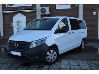 vito mixto 110cdi td larga