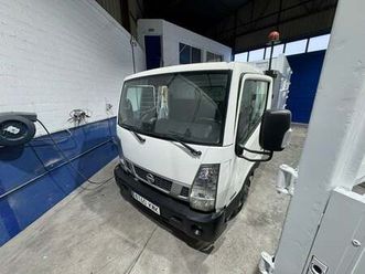 nissan nt400 cabina abatible 28.13/1 c.ab.alu.básico