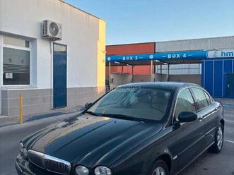 jaguar - xtype 2.0d executive