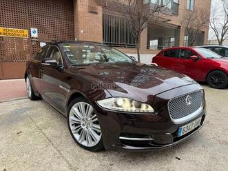 jaguar - xj 3.0 diesel swb portfolio