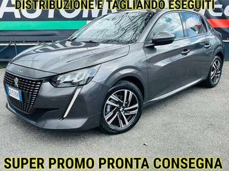 peugeot 208 1.5 bluehdi allure navi pack*super promo*