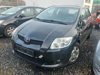 toyota auris 1,4-l-d-4d life