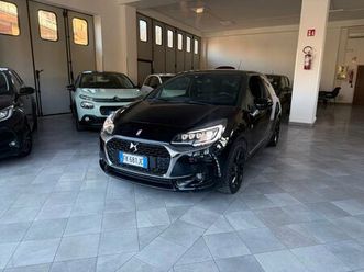 ds ds3 3 bluehdi 75 sport chic