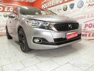 ds4 120 cv 4 porte *cambio automatico