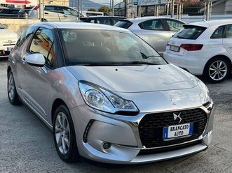ds ds3 3 bluehdi 75 sport chic prezzo reale