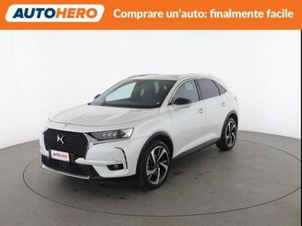 ds automobiles ds 7 bluehdi 130 aut. rivoli