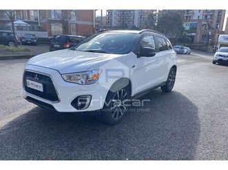 mitsubishi asx 1.8 di-d 116 cv 2wd intense panoramic