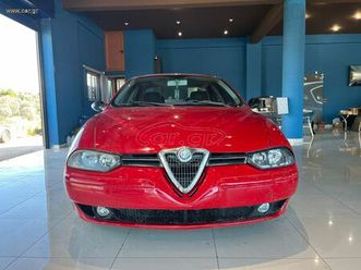 alfa romeo alfa 156 1998 πληρωμένα τέλη 26!