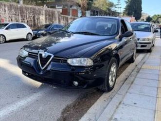 alfa romeo alfa 156 2005 156 1.6 twin spark 120hp υγραεριο