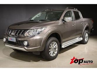 mitsubishi l200 2.4 di-d/154cv double cab diamant edition
