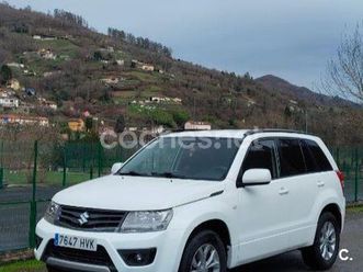 suzuki grand vitara 1.9 ddis jlxel